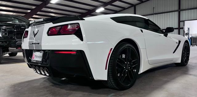 Used 2016 Chevrolet Corvette Stingray Coupe w/ 3LT Preferred Equipment Group image 3