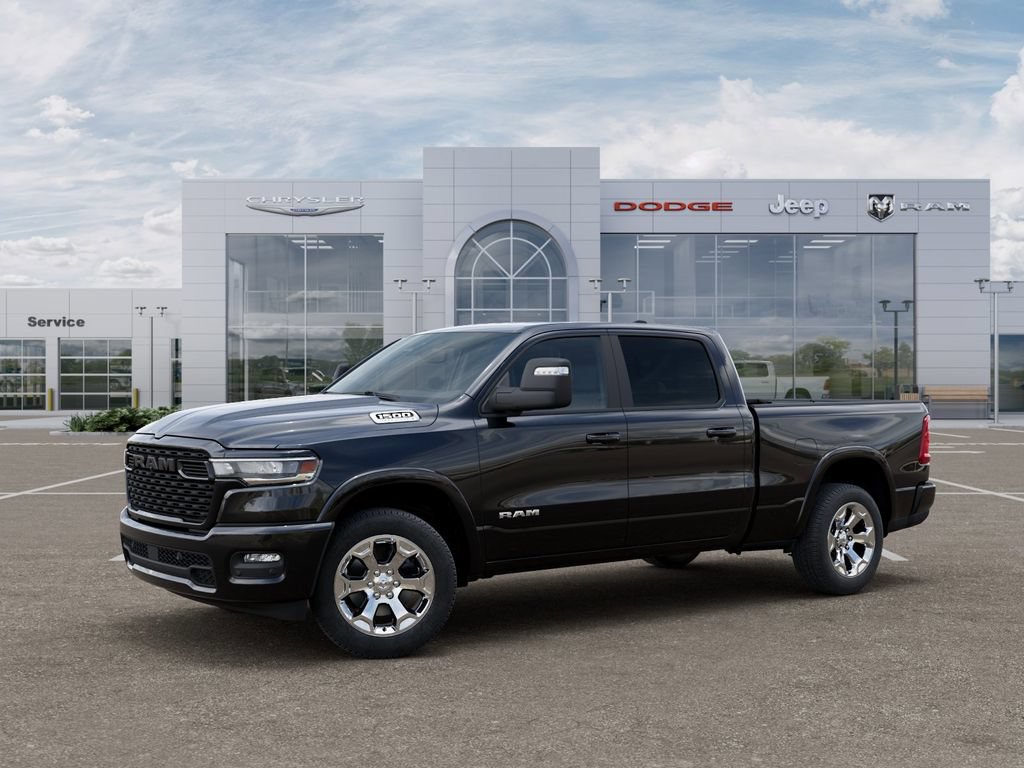 New 2026 RAM 1500 Big Horn AWD/4WD video 2