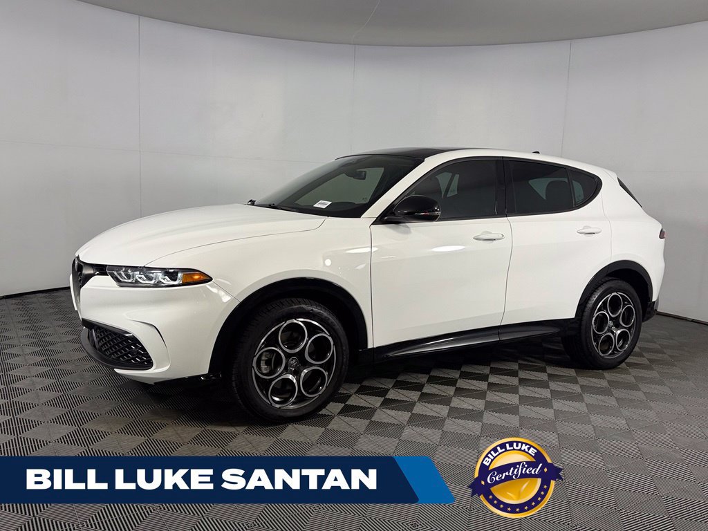 Used 2025 Alfa Romeo Tonale