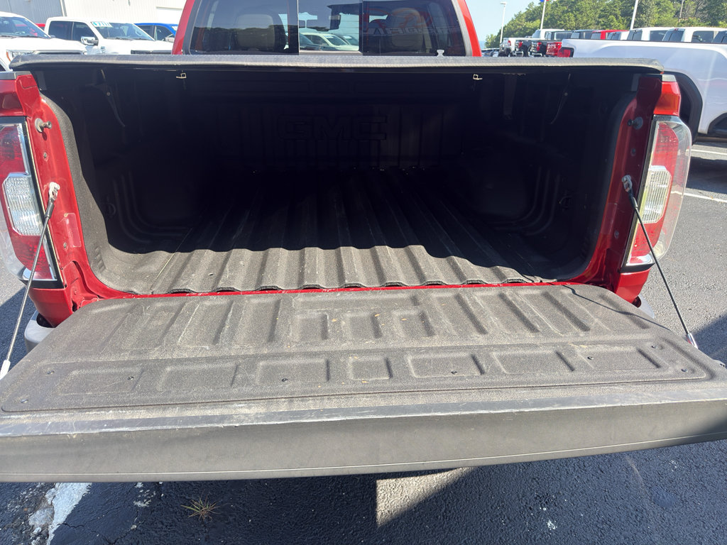 Used 2016 GMC Canyon SLT w/ Driver Alert Package AWD/4WD image 15