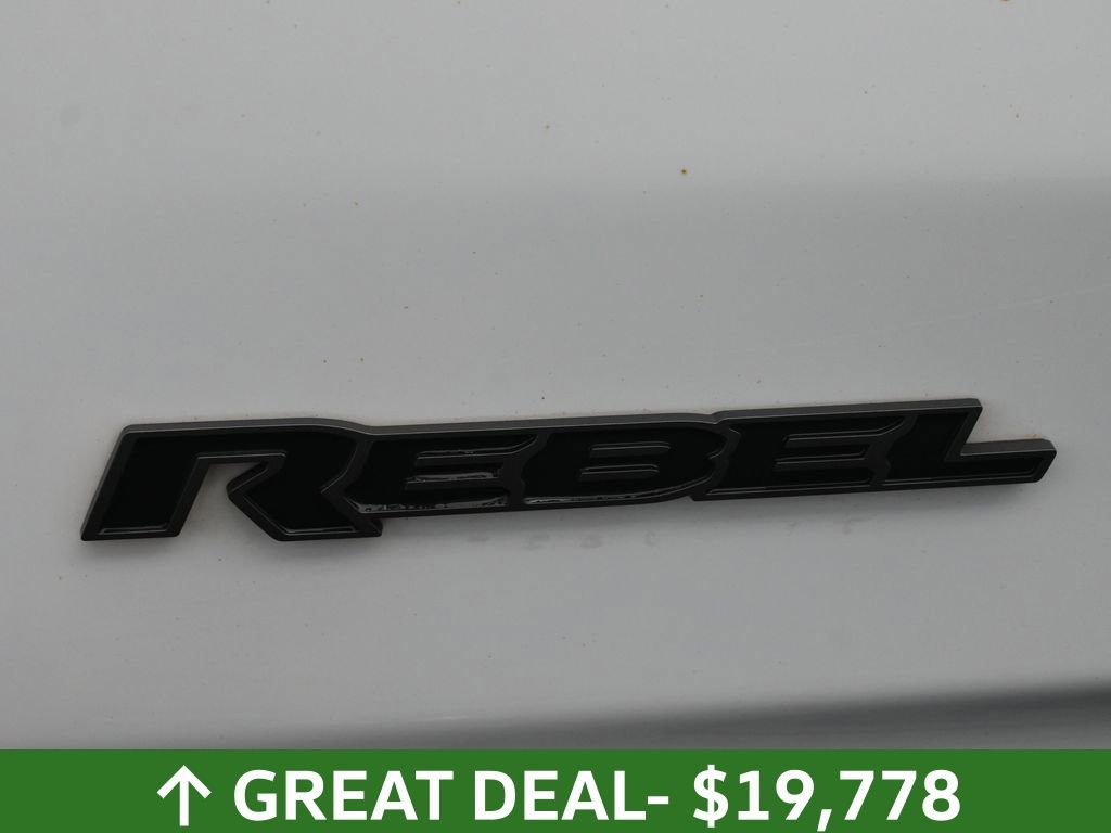 Used 2019 RAM 1500 Rebel w/ Rebel Level 2 Equipment Group image 17