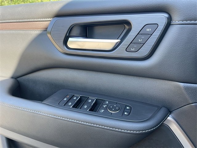 New 2026 Nissan Armada Platinum image 25