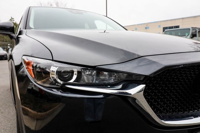 Used 2021 MAZDA CX-5 Touring w/ Touring Preferred SV Package image 20