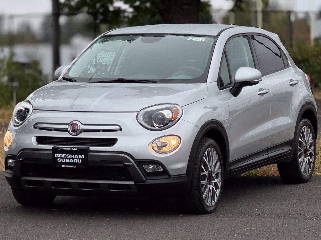 Used 2016 FIAT 500X Trekking FWD image 3