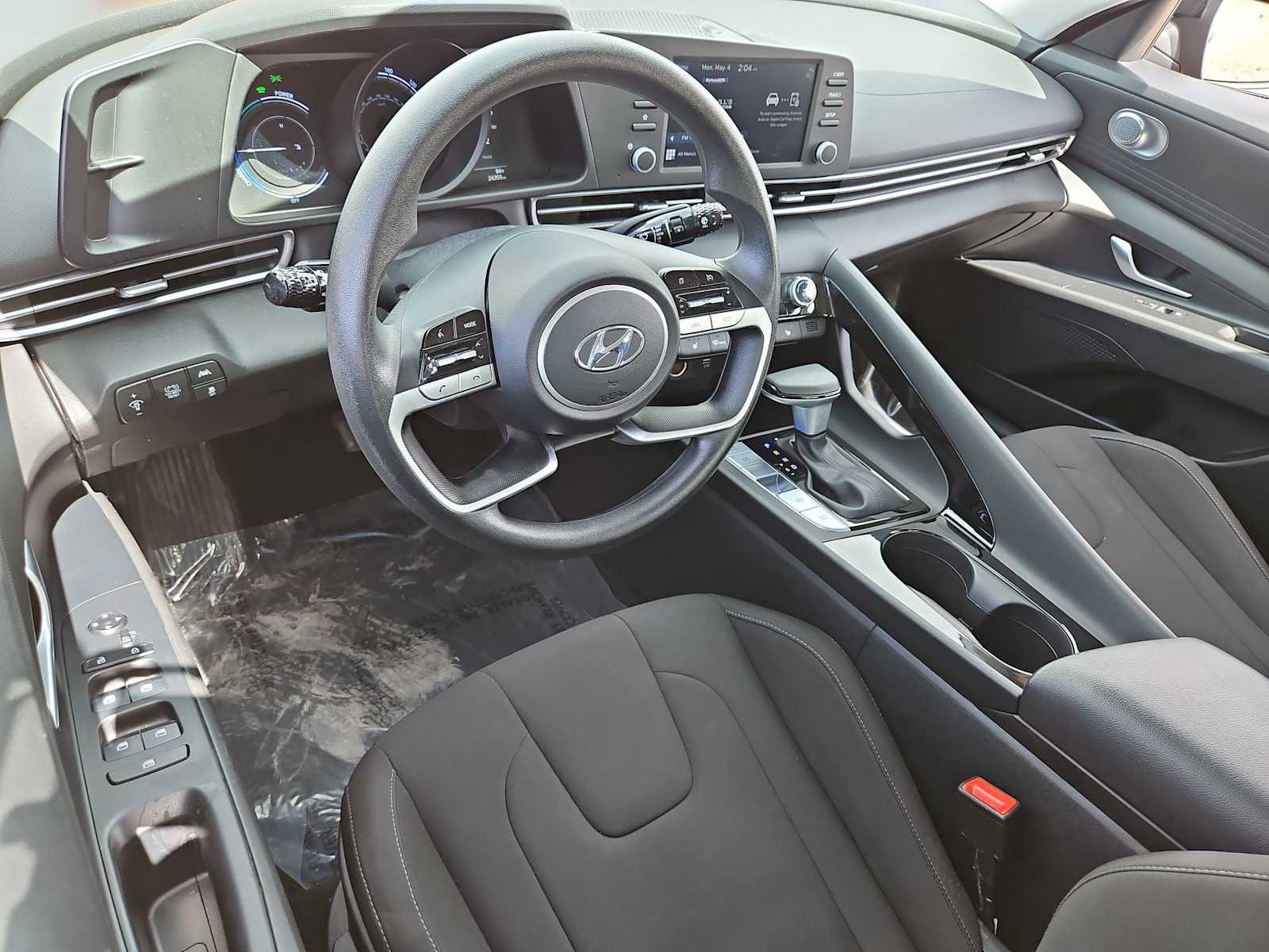 Certified 2023 Hyundai Elantra Blue FWD image 10