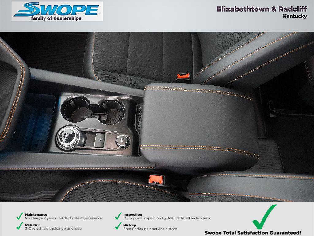 New 2026 Ford Explorer Tremor AWD/4WD image 24