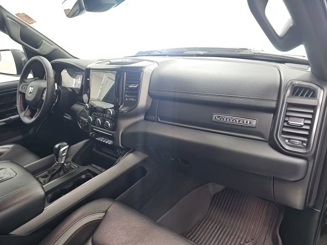 Used 2022 RAM 1500 Laramie image 11