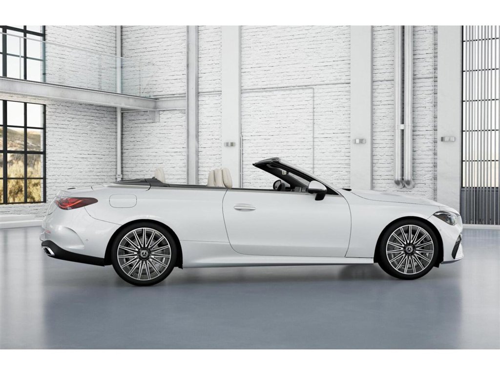 New 2026 Mercedes-Benz CLE 450 4MATIC Cabriolet image 17