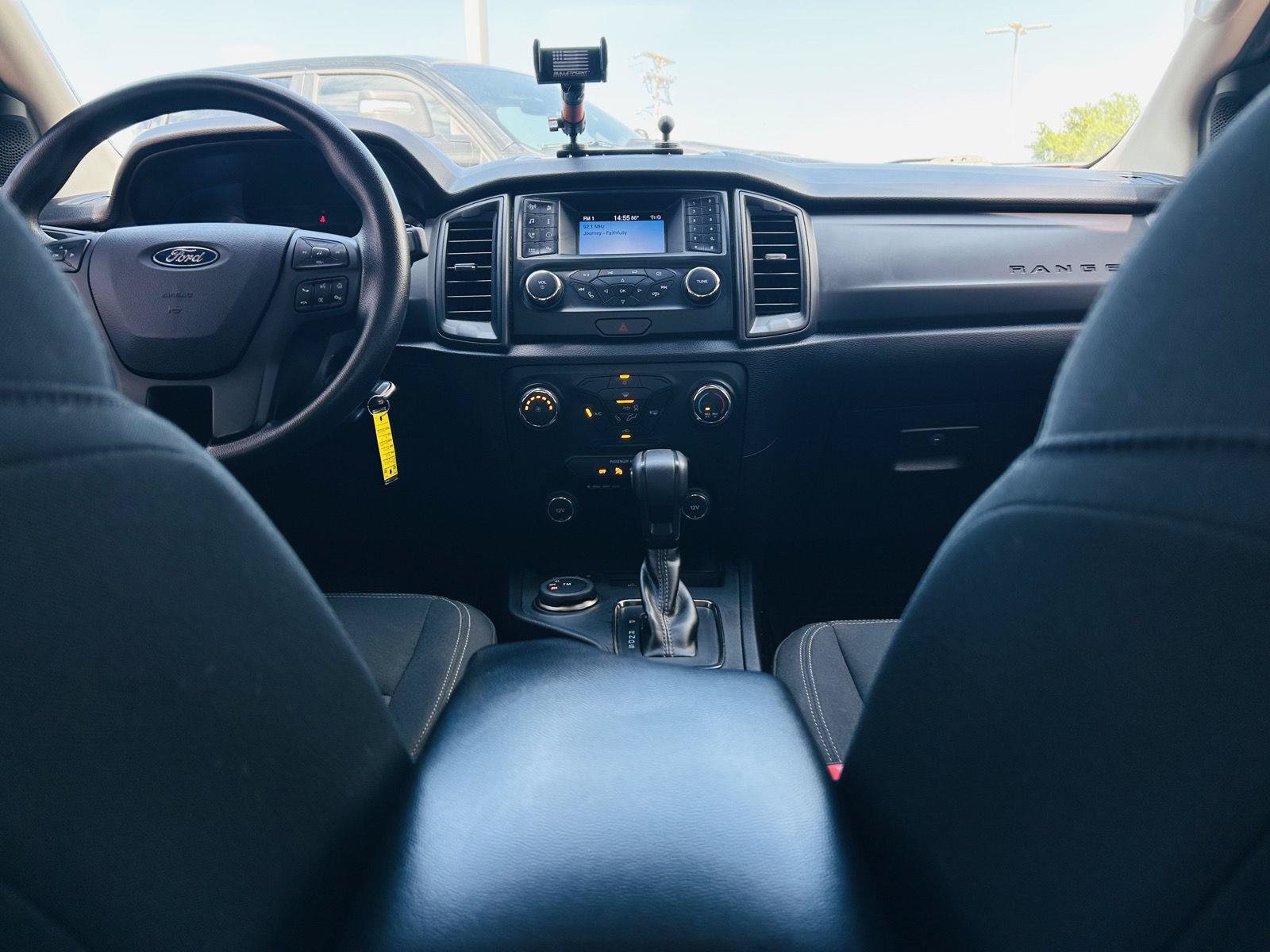 Used 2019 Ford Ranger XL w/ FX4 Off-Road Package AWD/4WD image 18
