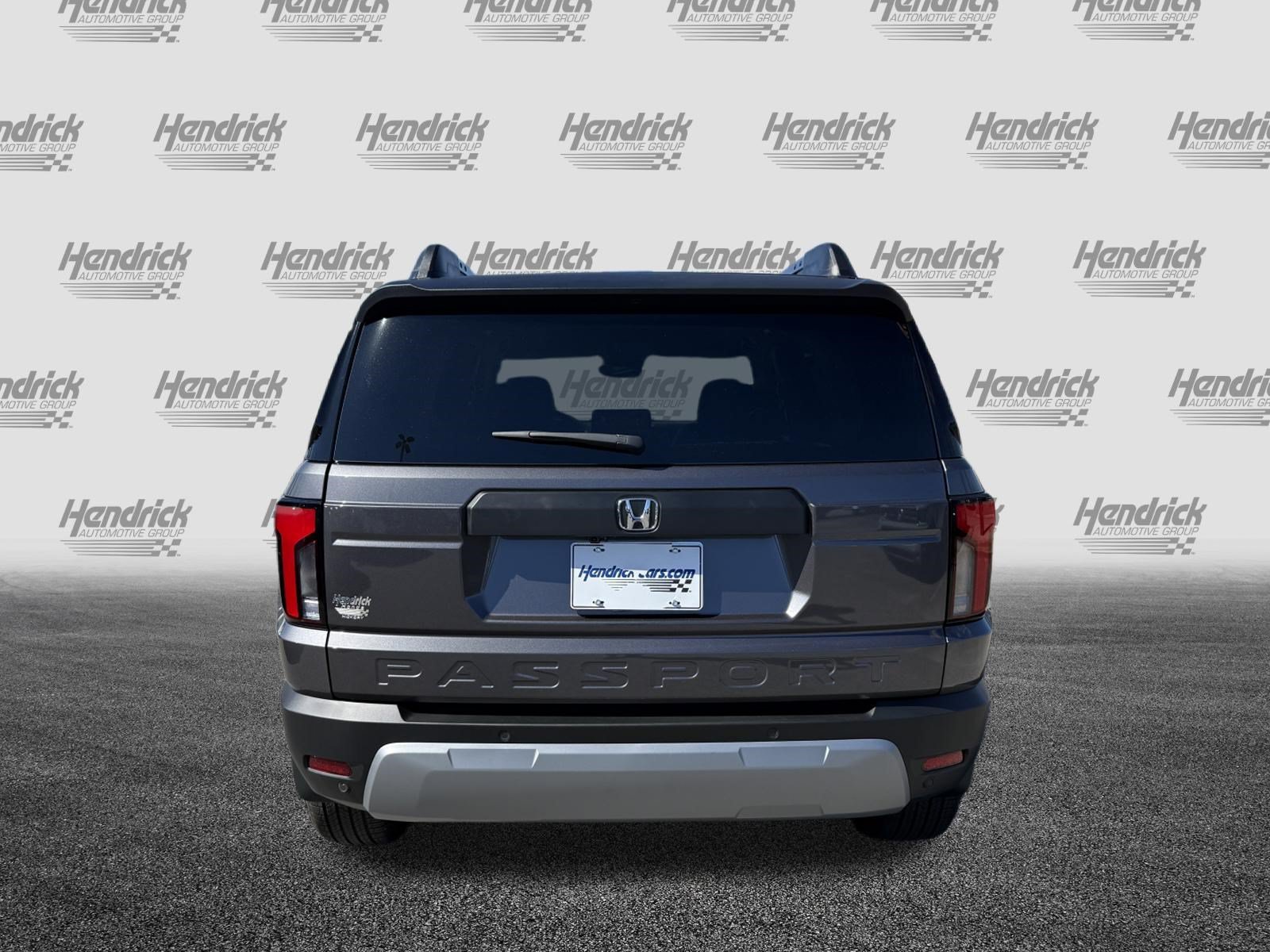 New 2026 Honda Passport RTL image 9
