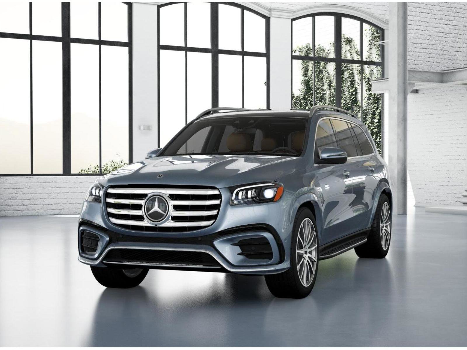 New 2026 Mercedes-Benz GLS 580 4MATIC image 43