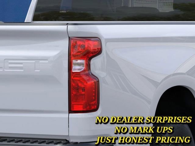 New 2026 Chevrolet Silverado 1500 W/T RWD image 11