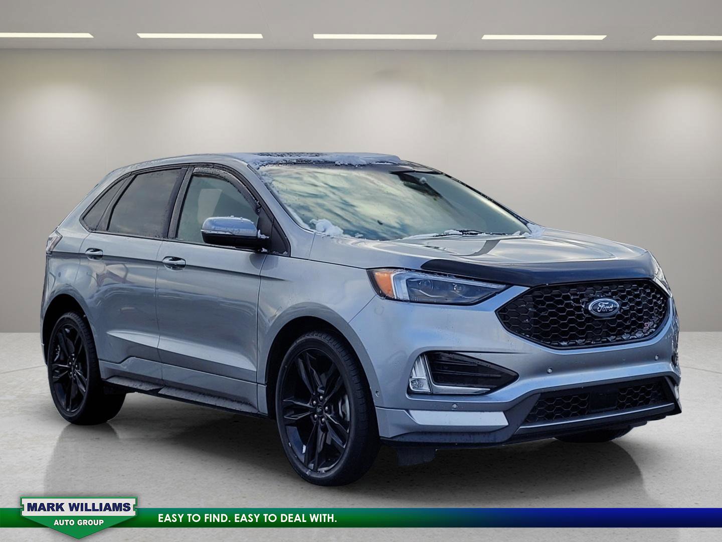 Certified 2020 Ford Edge ST w/ Equipment Group 401A