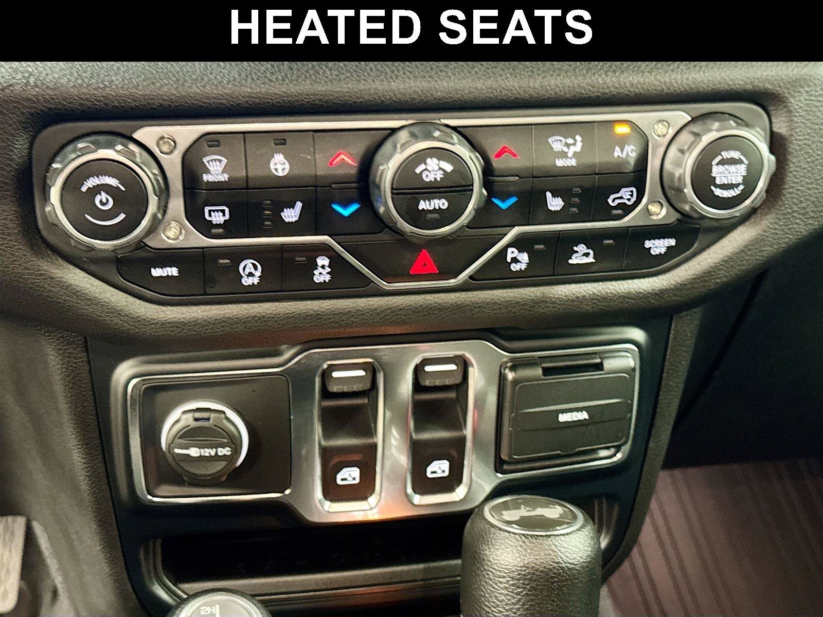 Used 2024 Jeep Wrangler Sport AWD/4WD image 8