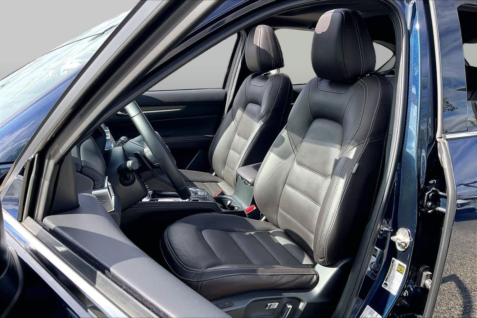 Used 2024 MAZDA CX-5 Signature AWD/4WD image 8