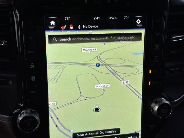 Used 2021 RAM 2500 Laramie image 28