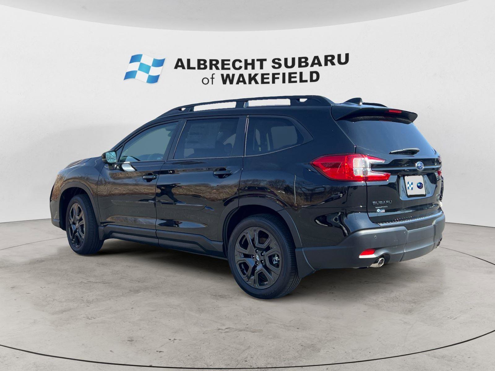 New 2026 Subaru Ascent Bronze Edition image 3