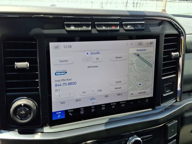 Used 2024 Ford F350 Lariat w/ Lariat Ultimate Package AWD/4WD image 13
