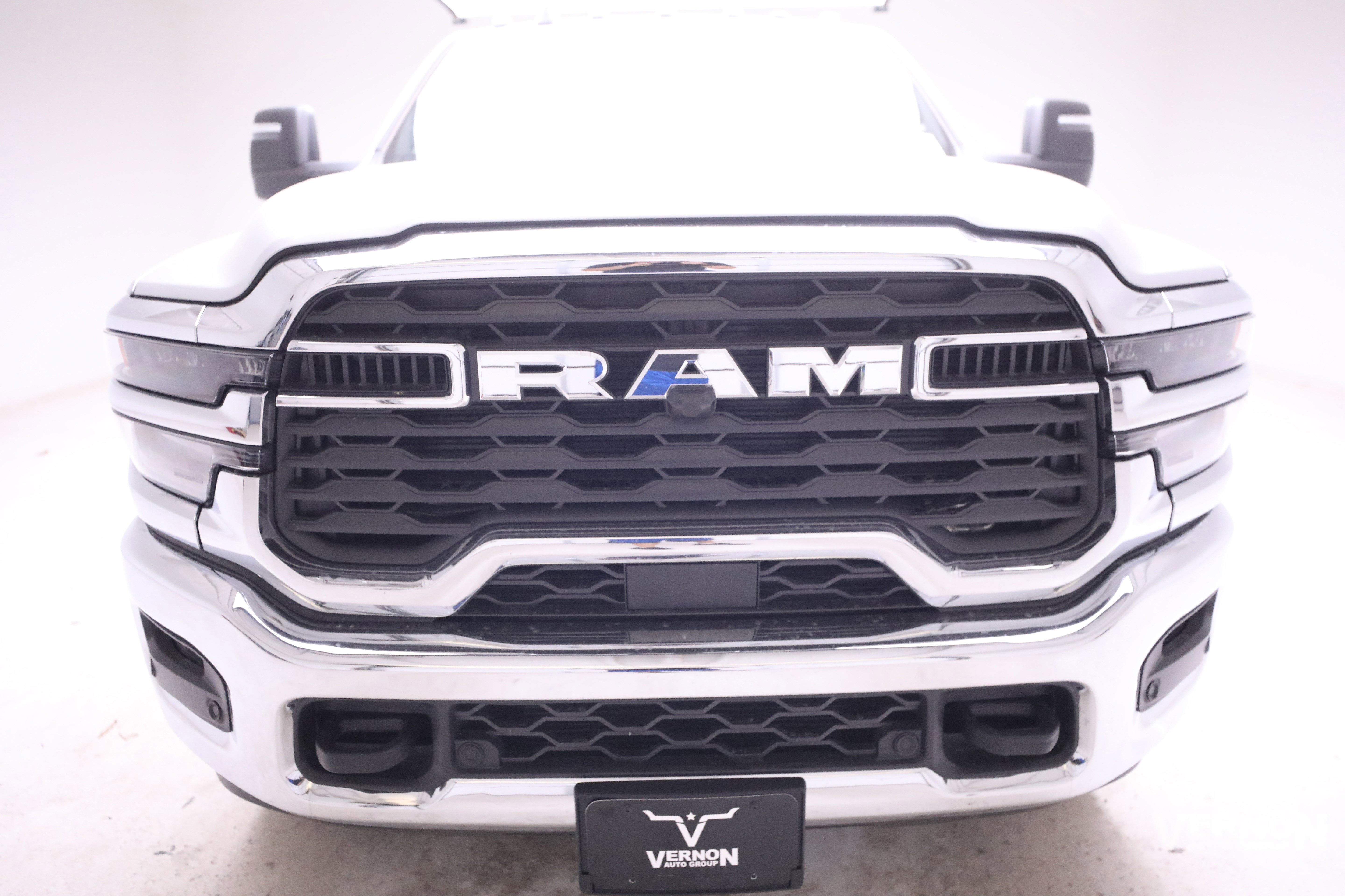 New 2026 RAM 2500 Tradesman image 8