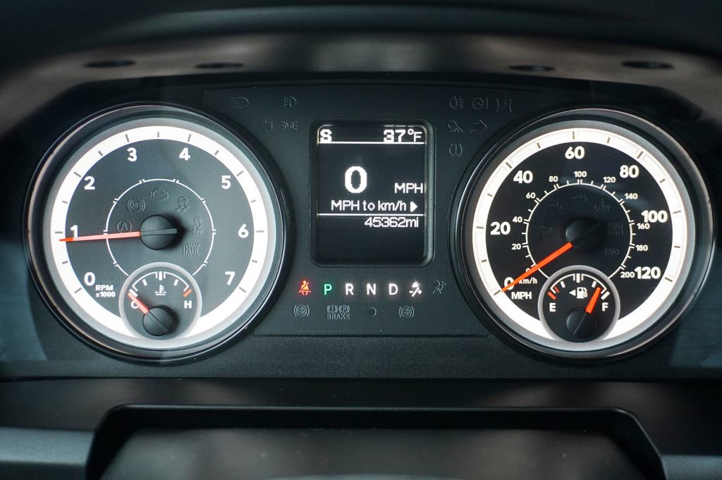 Used 2023 RAM 1500 Classic SLT image 20