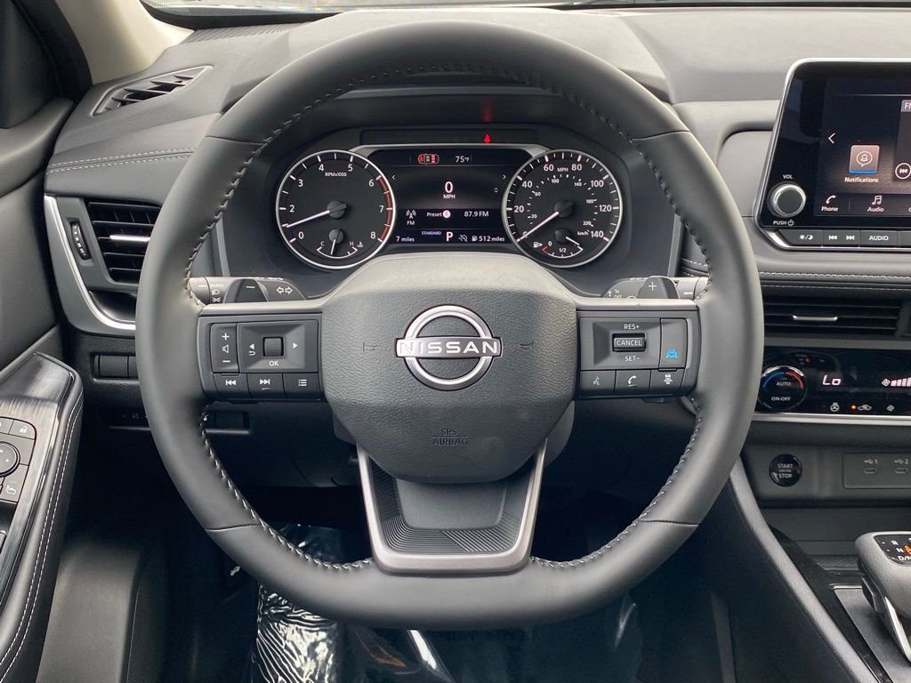 New 2026 Nissan Rogue SV w/ Cold Weather Package image 19