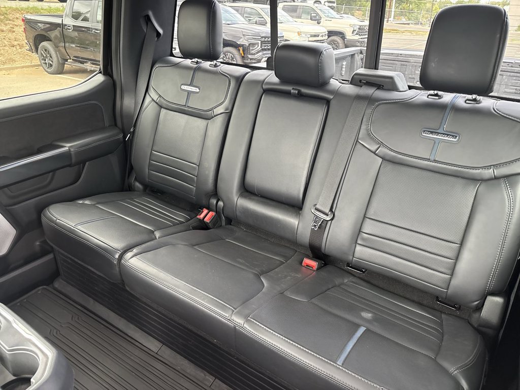 Used 2025 Ford F250 Platinum AWD/4WD image 26