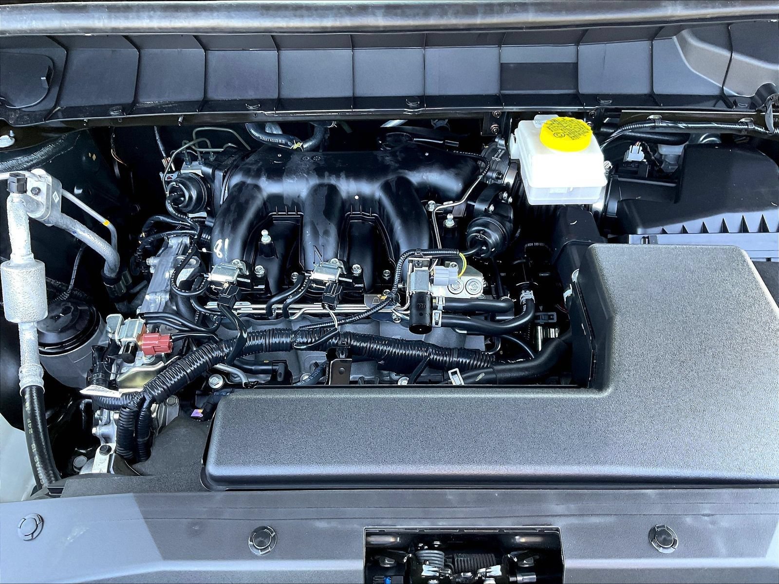 Certified 2025 Nissan Pathfinder Rock Creek AWD/4WD image 32