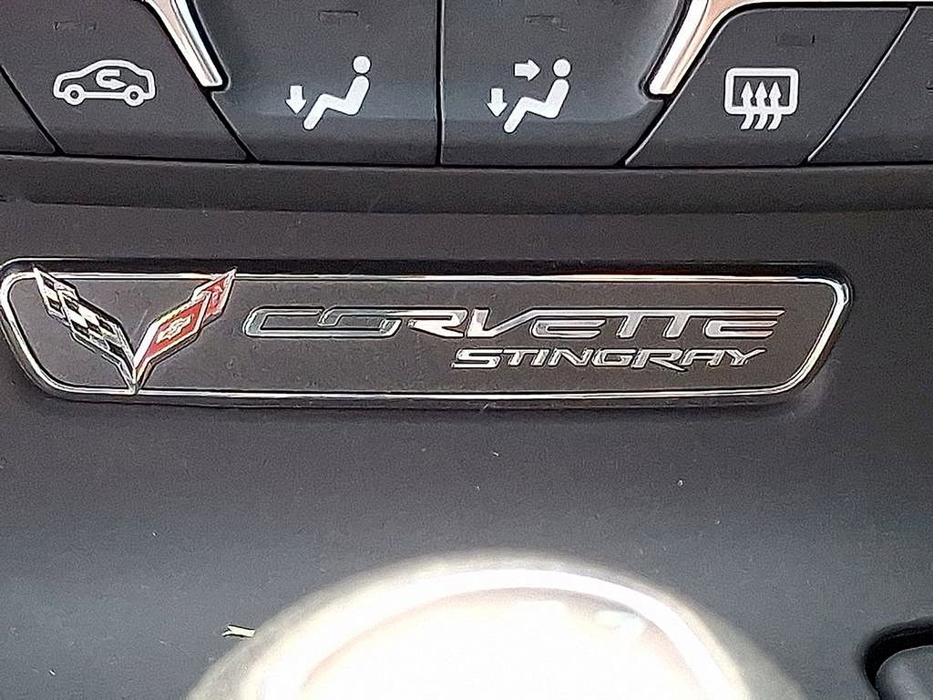 Used 2016 Chevrolet Corvette Stingray Coupe w/ 3LT Preferred Equipment Group image 23