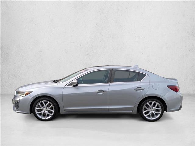 Used 2020 Acura ILX FWD image 9