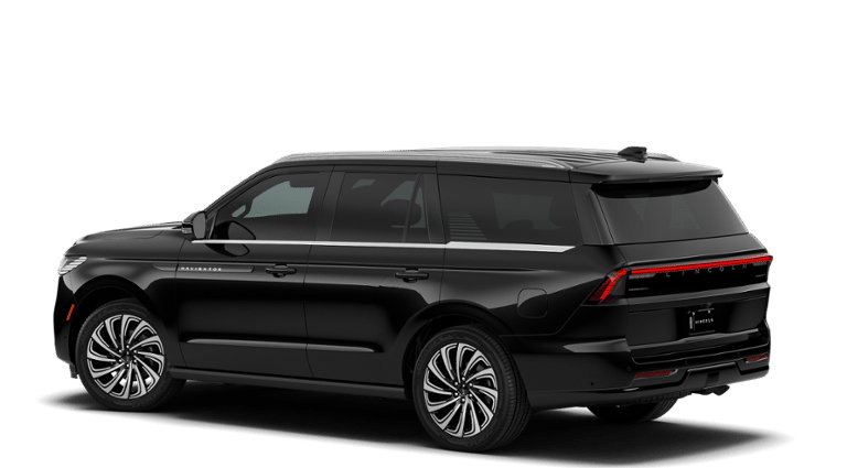 New 2027 Lincoln Navigator Black Label AWD/4WD image 30