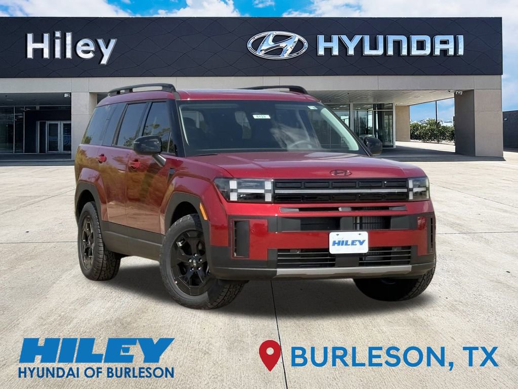 New 2026 Hyundai Santa Fe XRT