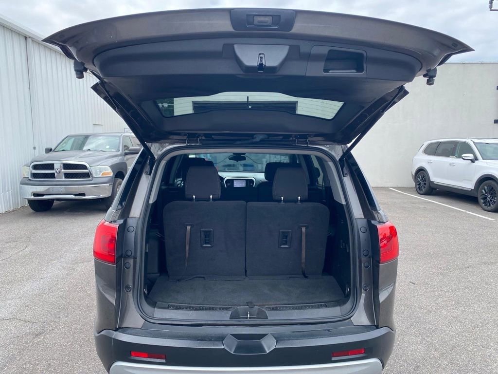 Used 2019 GMC Acadia SLE FWD image 7