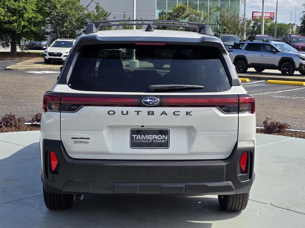 New 2026 Subaru Outback Premium AWD/4WD image 3