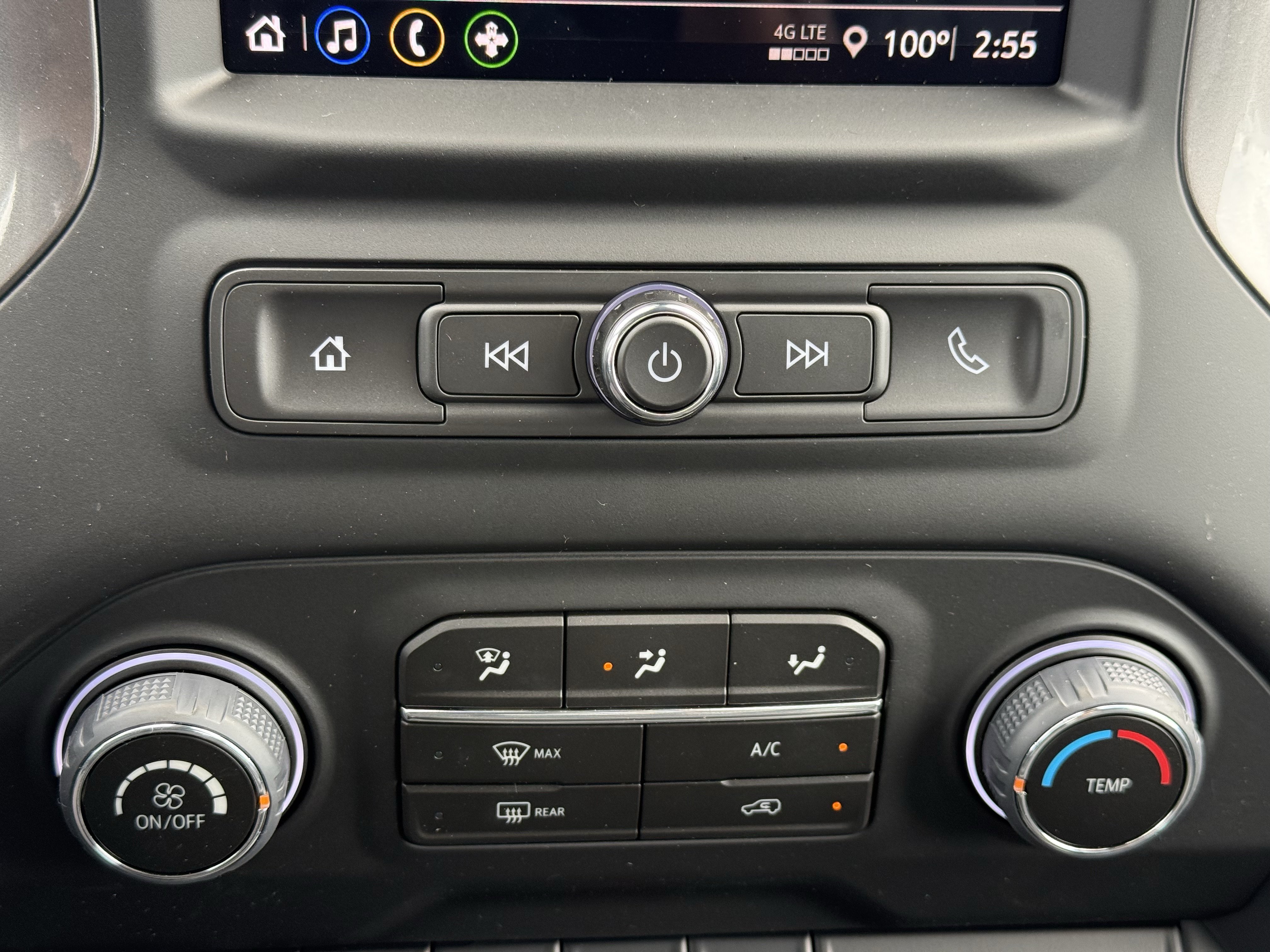New 2026 Chevrolet Silverado 2500 W/T AWD/4WD image 25