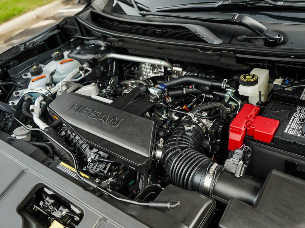 New 2026 Nissan Rogue SV image 7