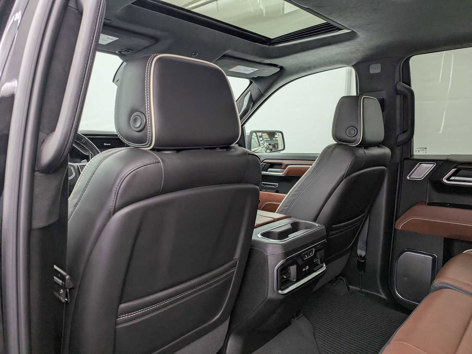 Used 2024 GMC Sierra 1500 Denali Ultimate AWD/4WD image 20