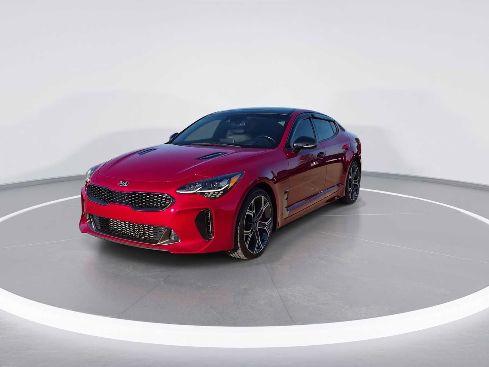 Used 2019 Kia Stinger GT2 AWD/4WD image 3