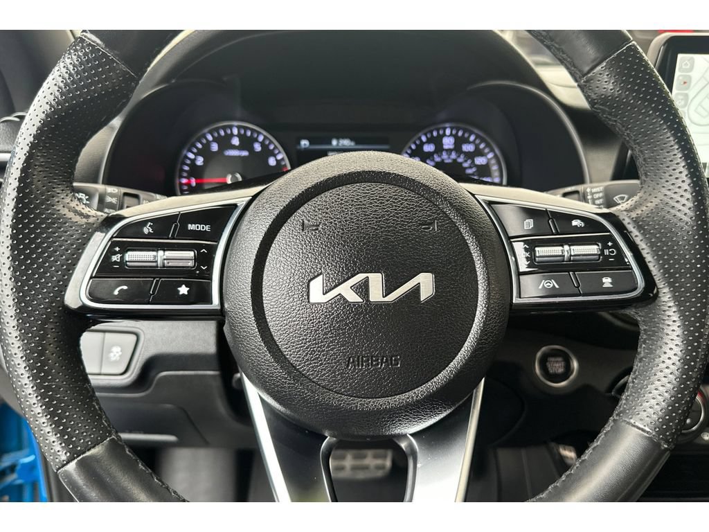 Used 2023 Kia Forte GT-Line w/ GT-Line Premium Package FWD image 27
