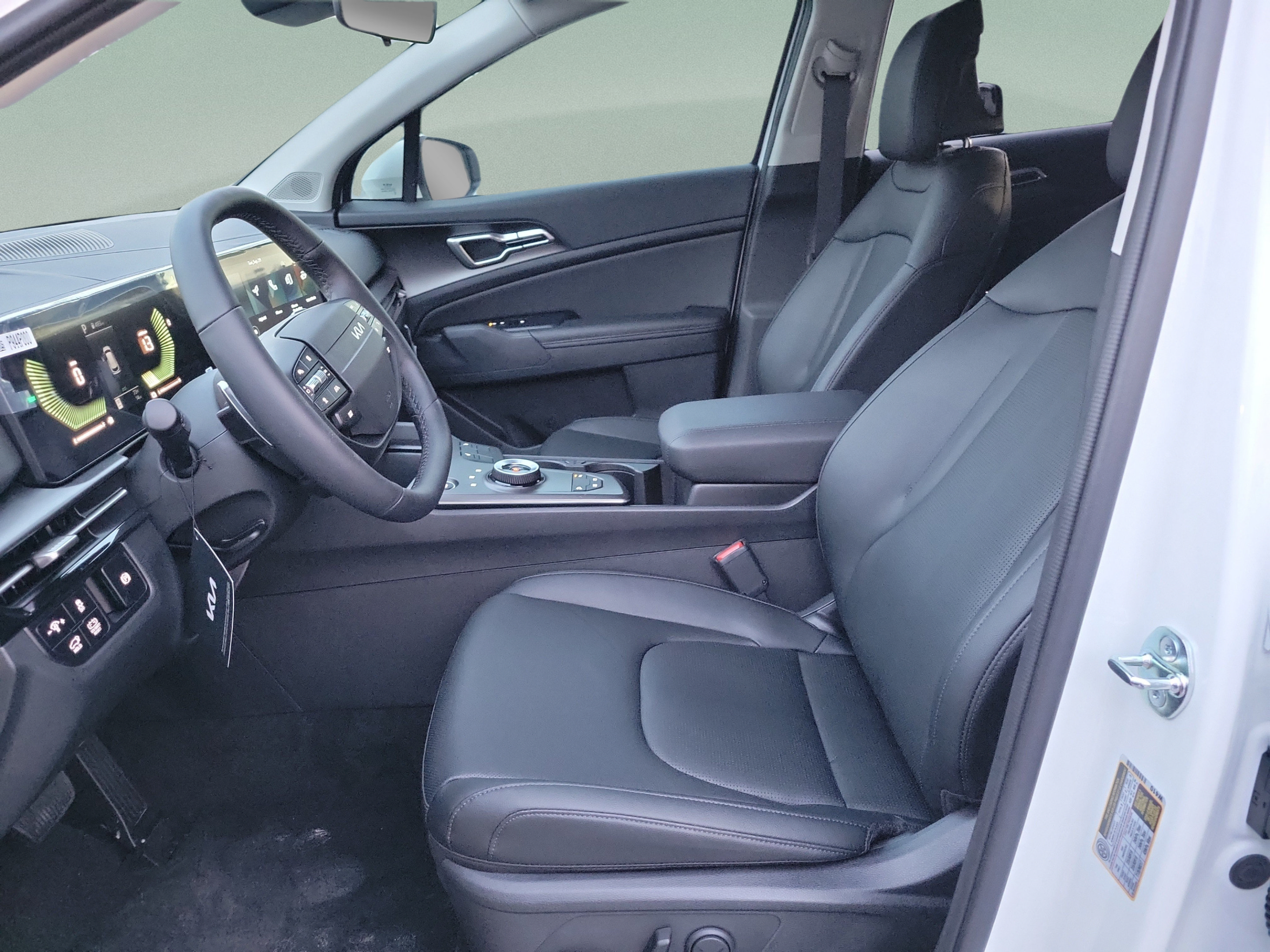 New 2027 Kia Sportage EX AWD/4WD image 19