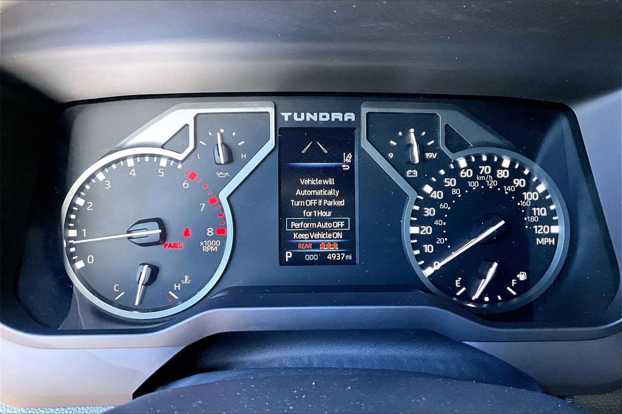 Used 2026 Toyota Tundra SR5 image 12
