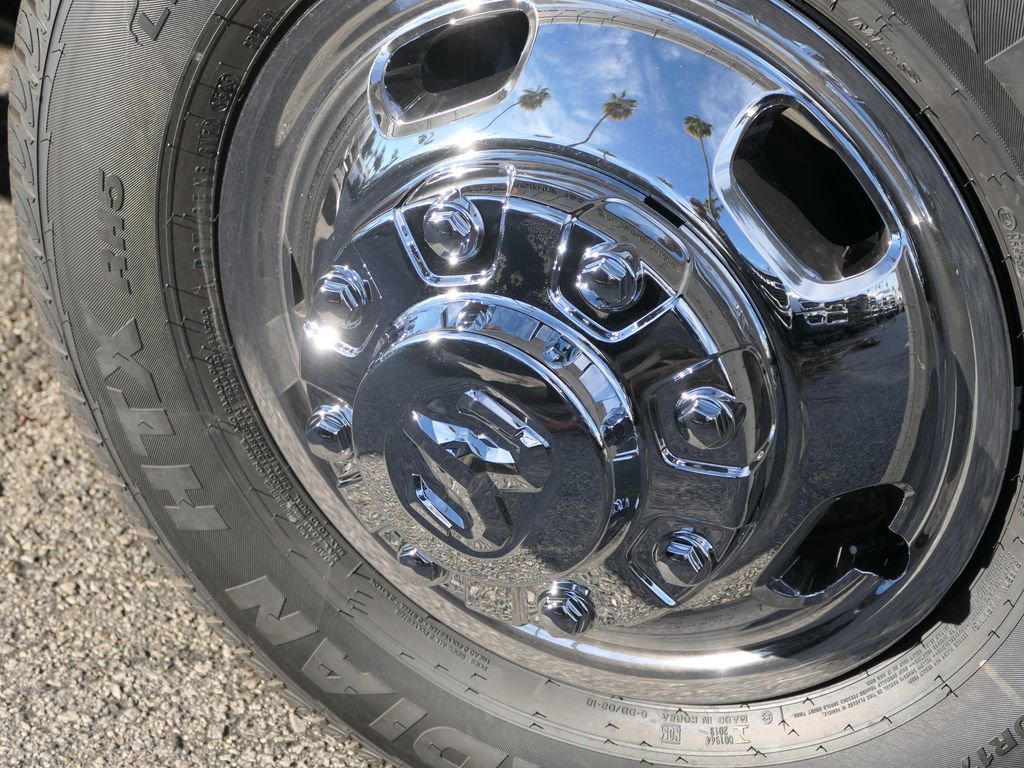 New 2026 RAM 3500 Tradesman image 24