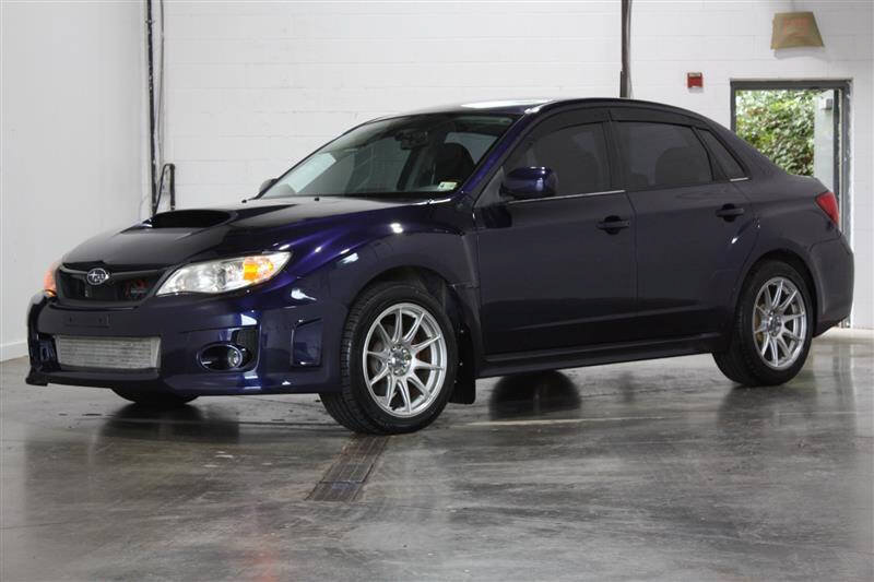 Used 2012 Subaru Impreza WRX Sedan AWD/4WD image 15