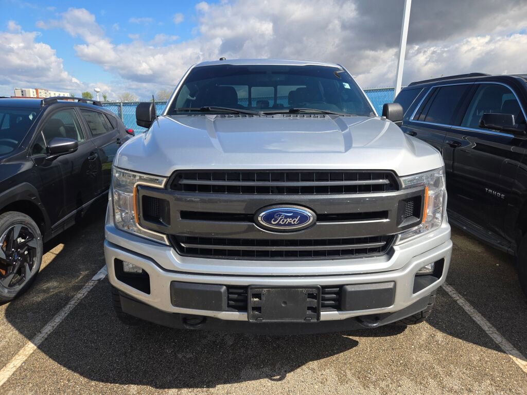 Used 2018 Ford F150 XLT w/ Equipment Group 302A Luxury AWD/4WD image 2