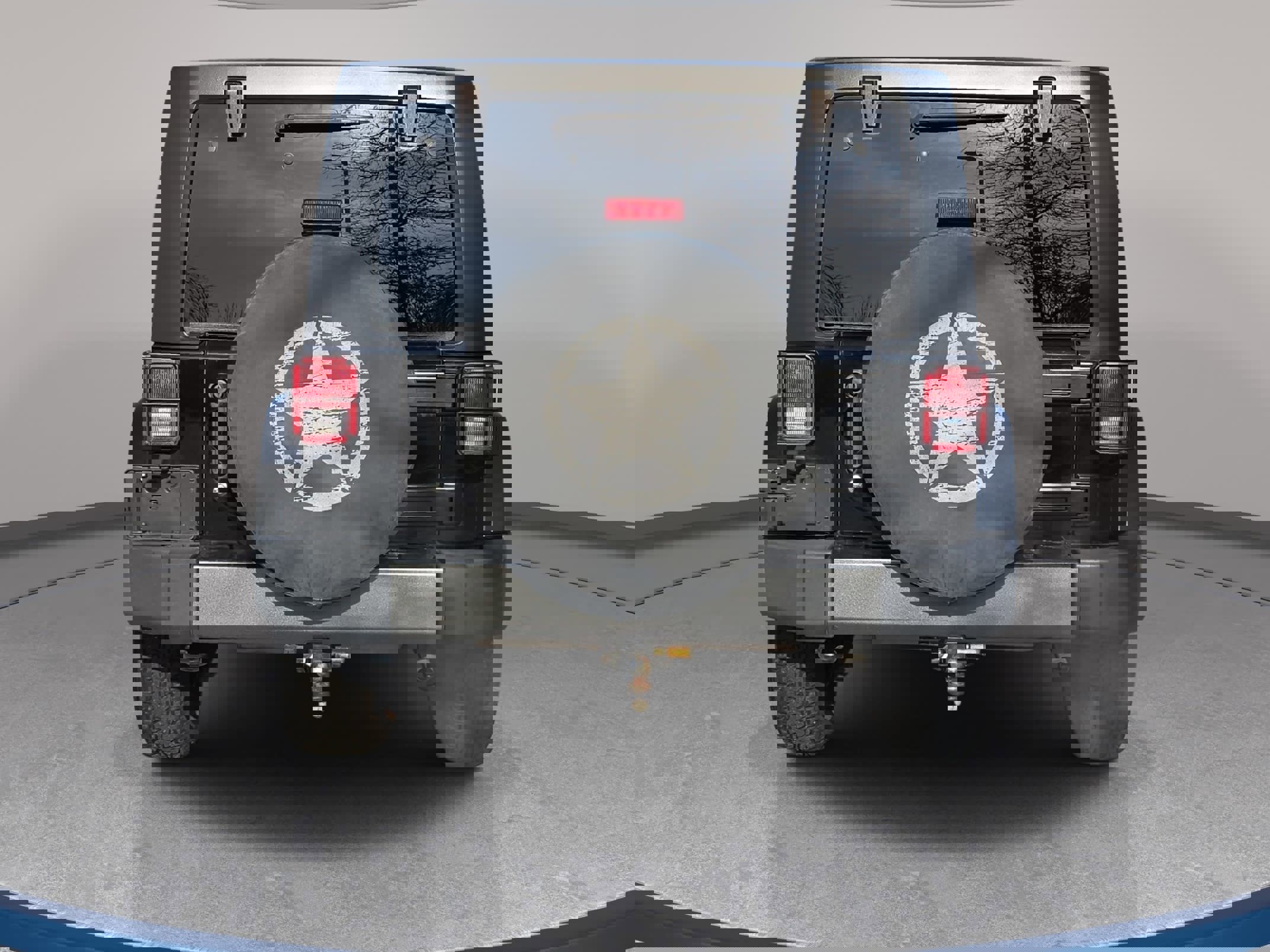 Used 2015 Jeep Wrangler Unlimited Sport image 7