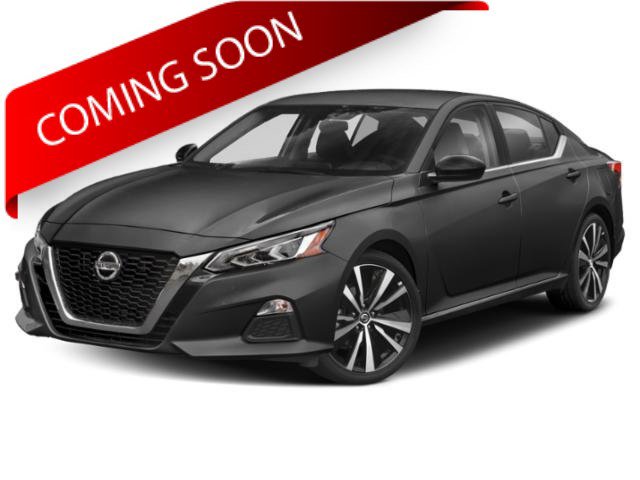 Used 2020 Nissan Altima 2.5 SR AWD/4WD image 1