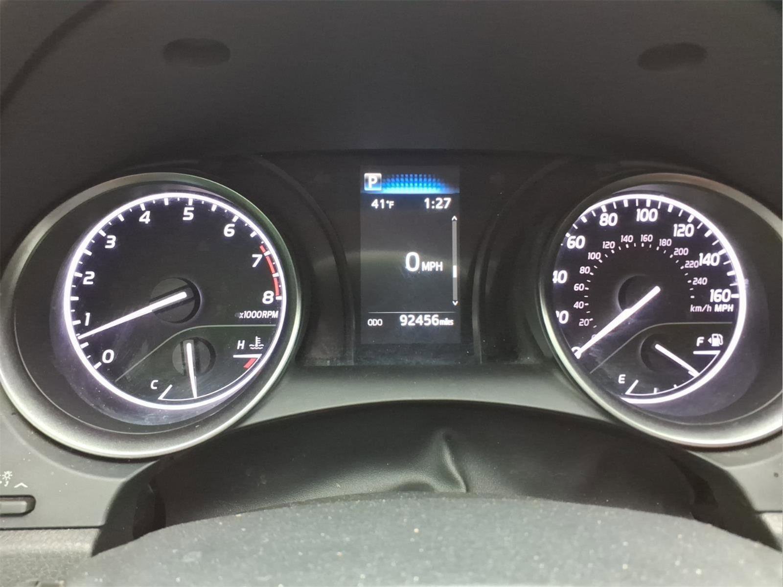 Used 2023 Toyota Camry SE image 20