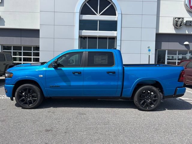 New 2026 RAM 1500 Laramie w/ Night Edition AWD/4WD image 4