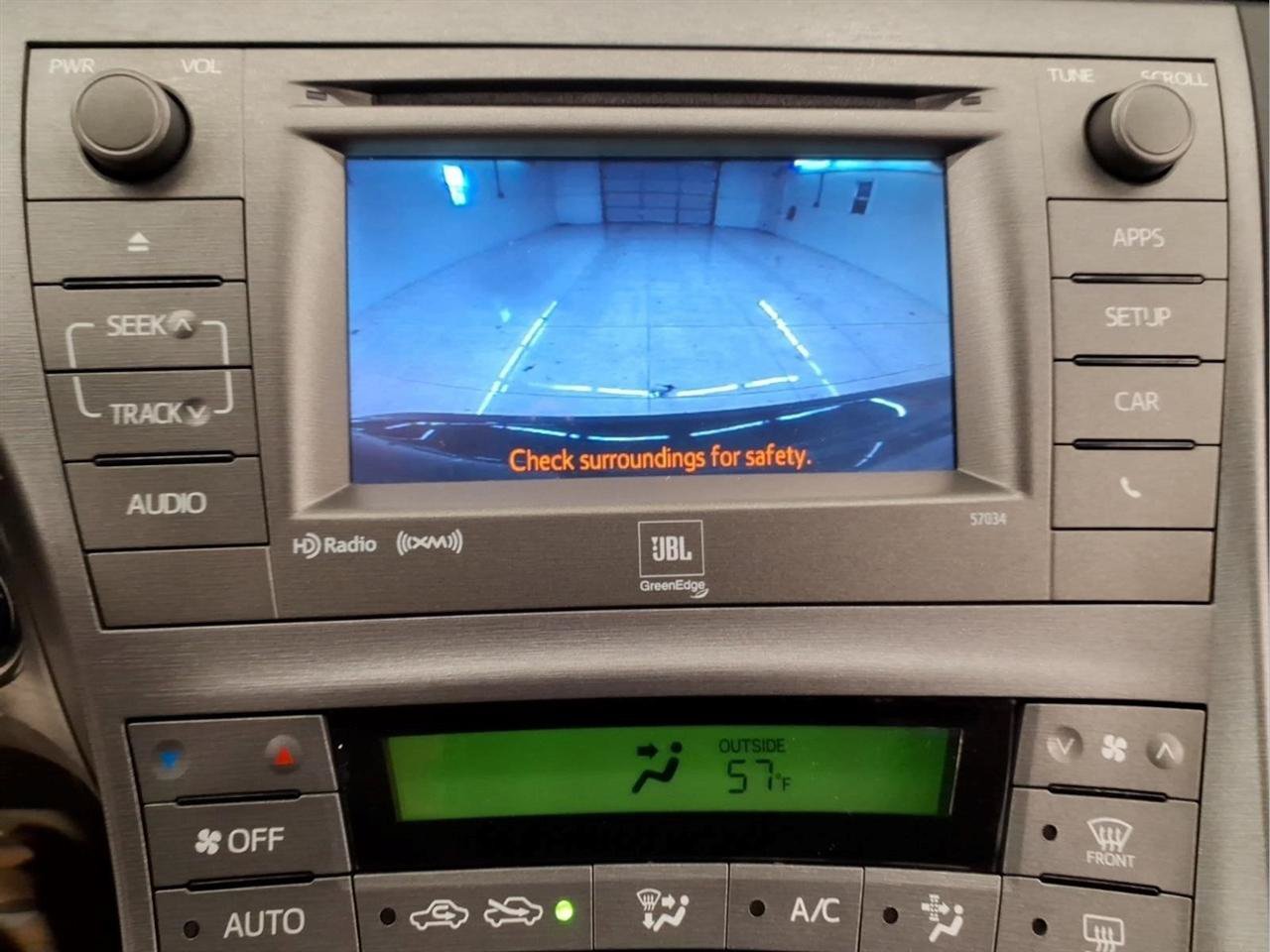 Used 2015 Toyota Prius Four FWD image 23