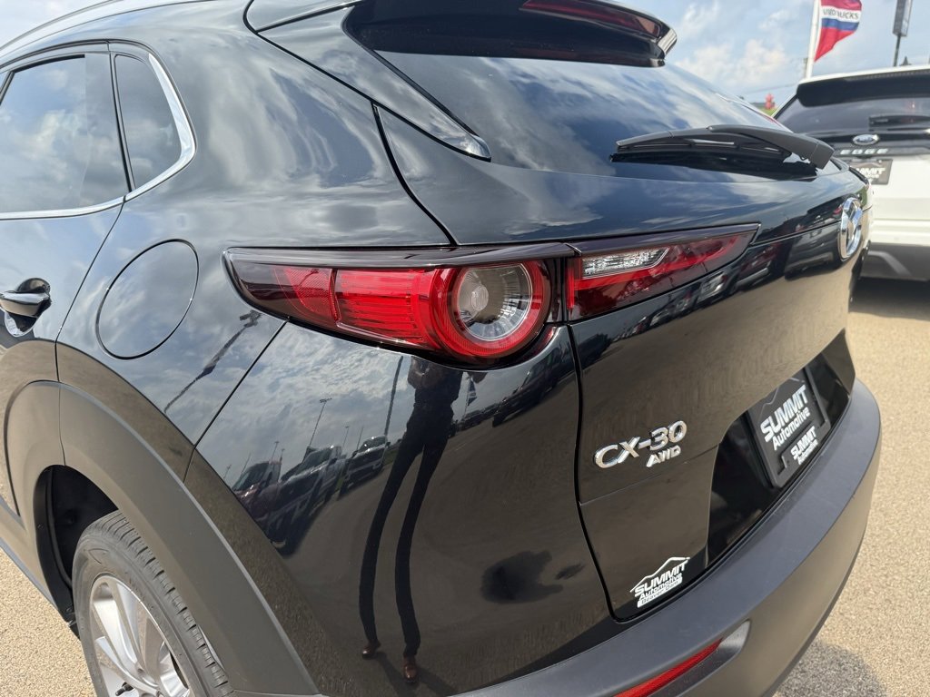 Used 2024 MAZDA CX-30 AWD 2.5 S w/ Premium Package image 39