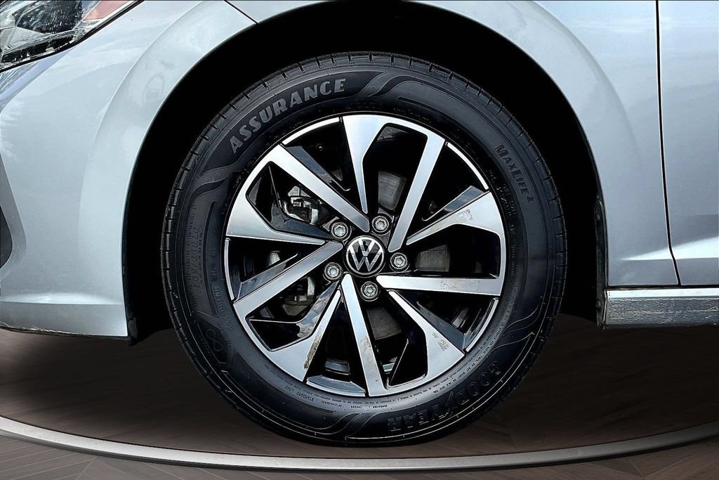 Used 2024 Volkswagen Jetta S FWD image 36